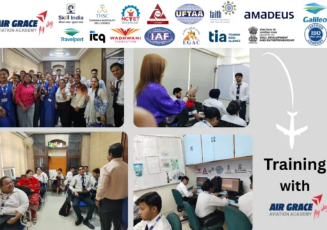 Airline Ticketing Coursess Bangalore