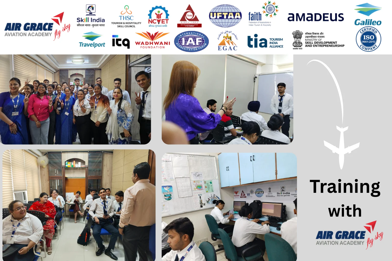 Airline Ticketing Coursess Bangalore