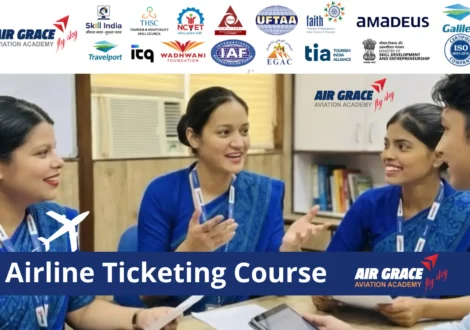 Airline Ticketing Coursess Mayapuri