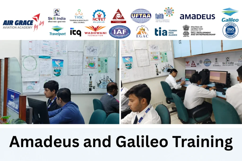 Amadeus and Galileo Course