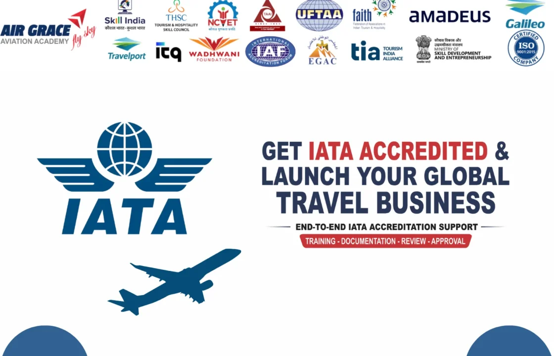 IATA Accreditations Cost in India