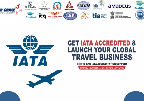 IATA Accreditations Cost in India