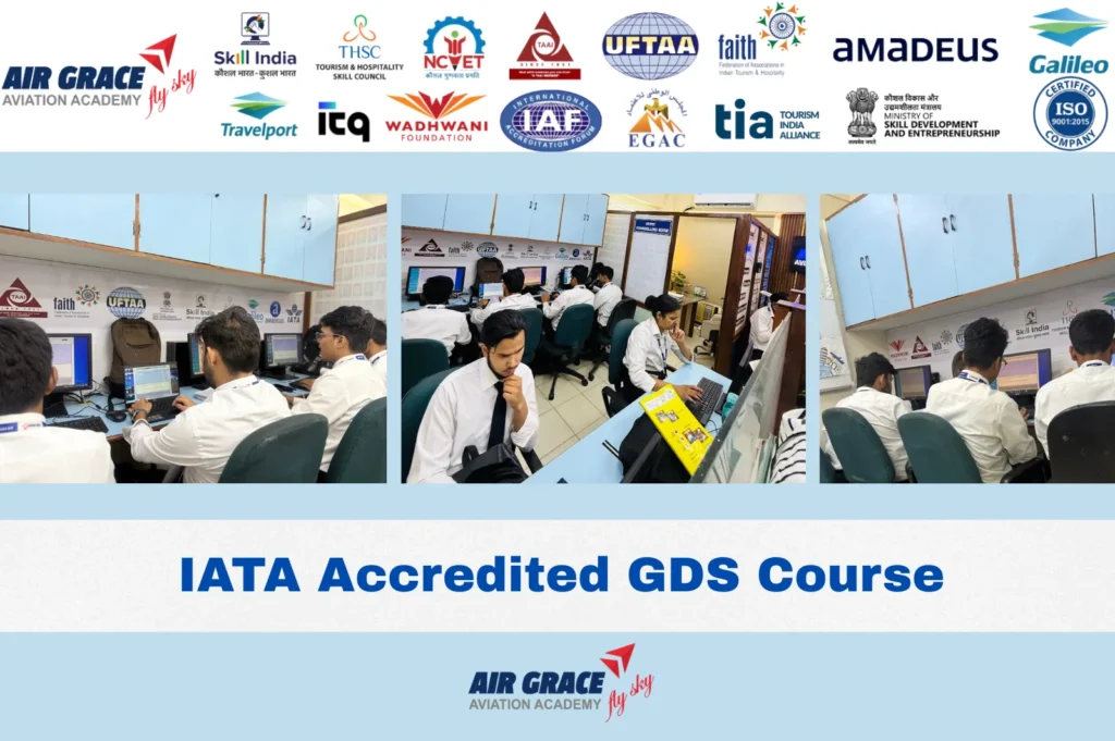 IATA Accredited GDS Course
