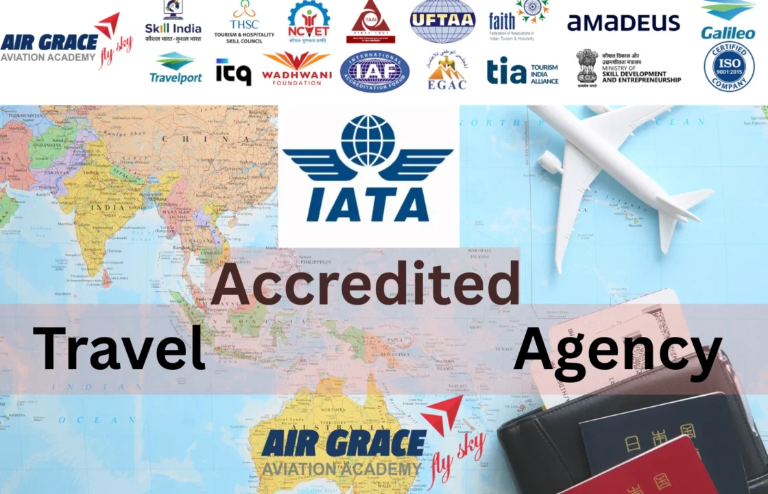 IATA Accredited Travel Agency