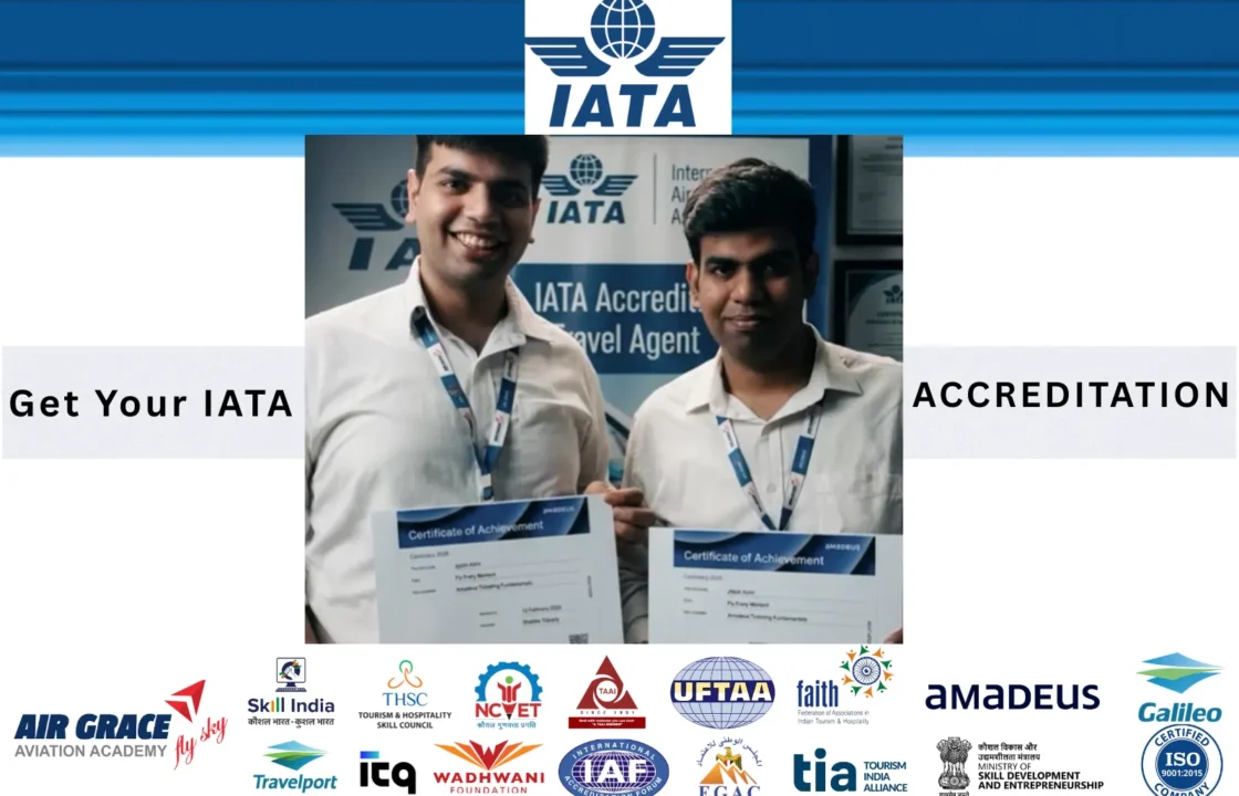 IATA Course in Delhi
