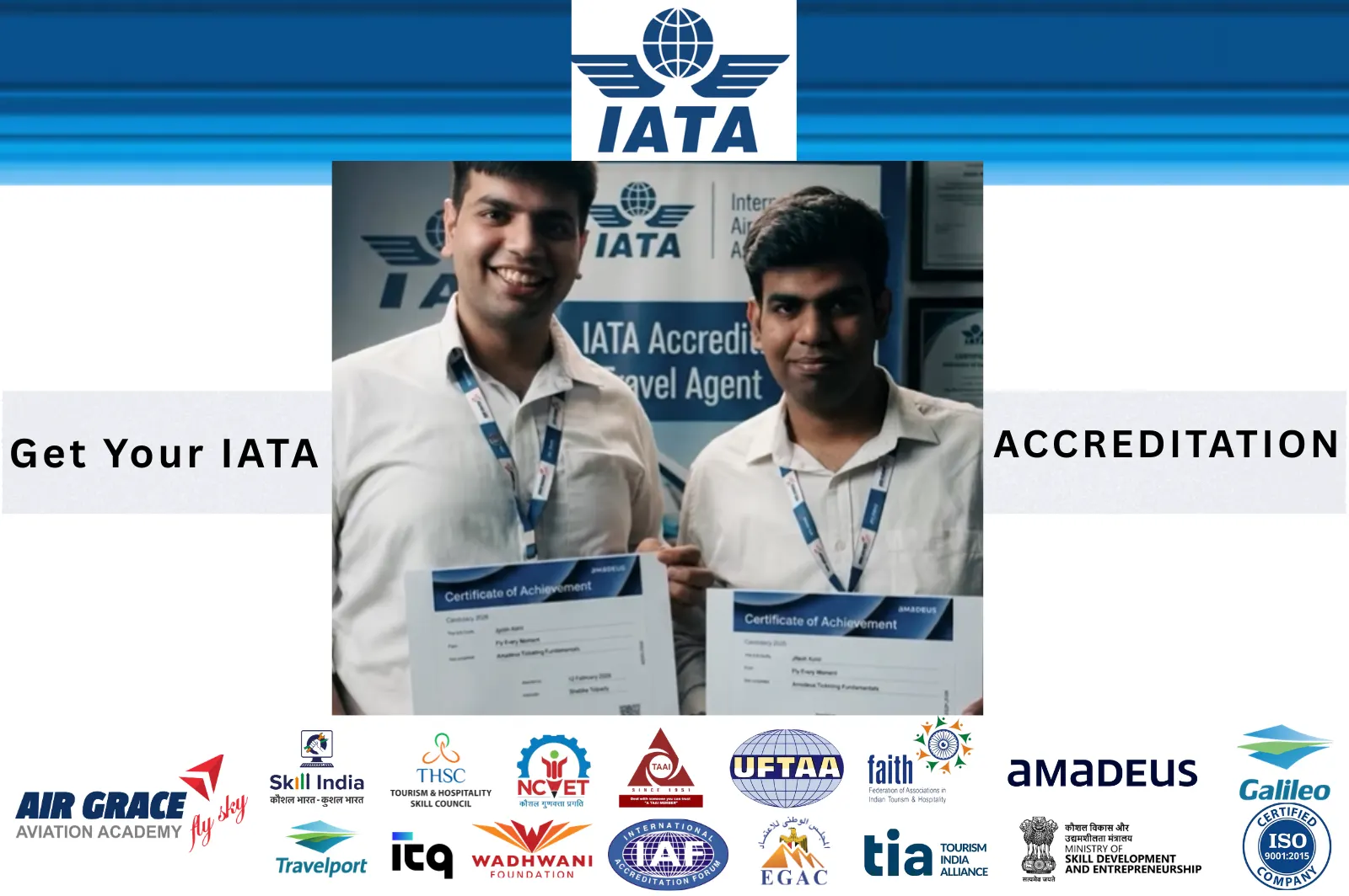 IATA Course in Delhi