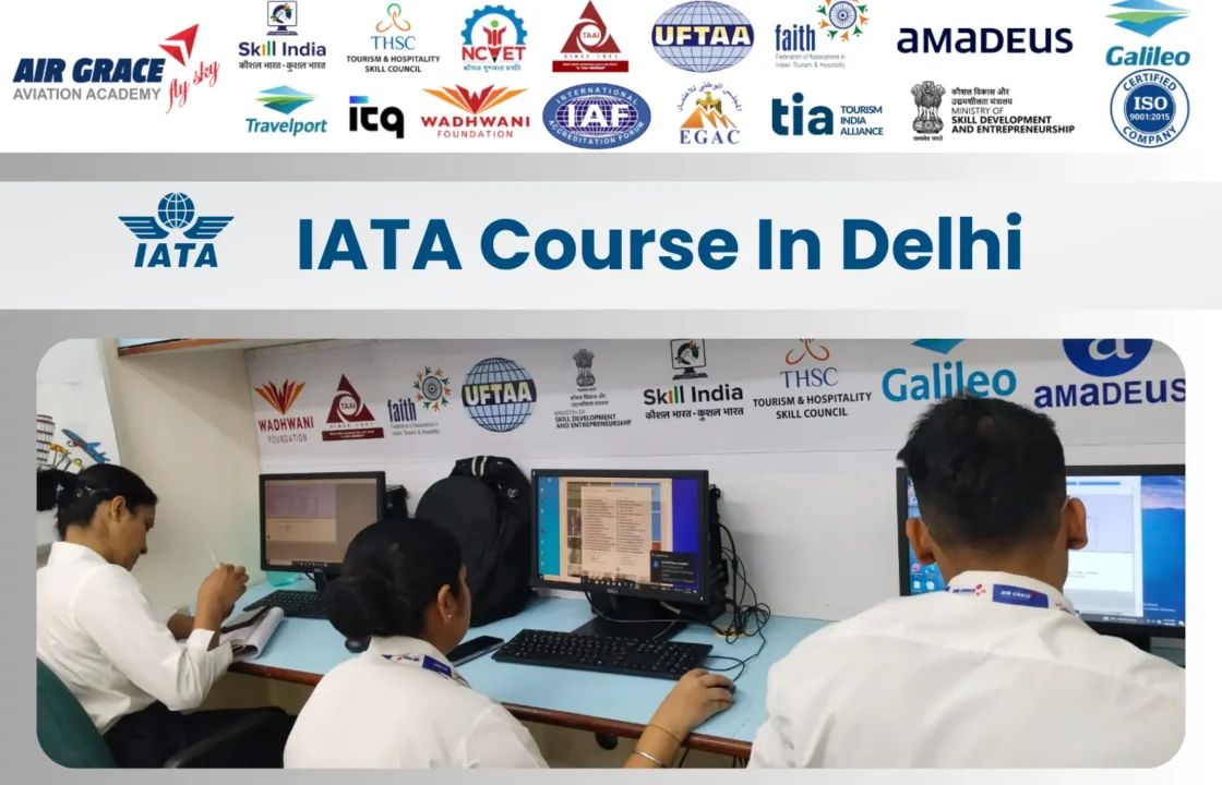 IATA Courses in Delhi