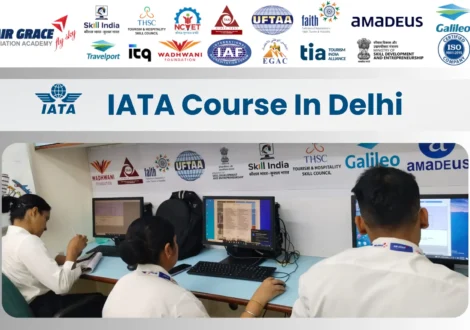 IATA Courses in Delhi