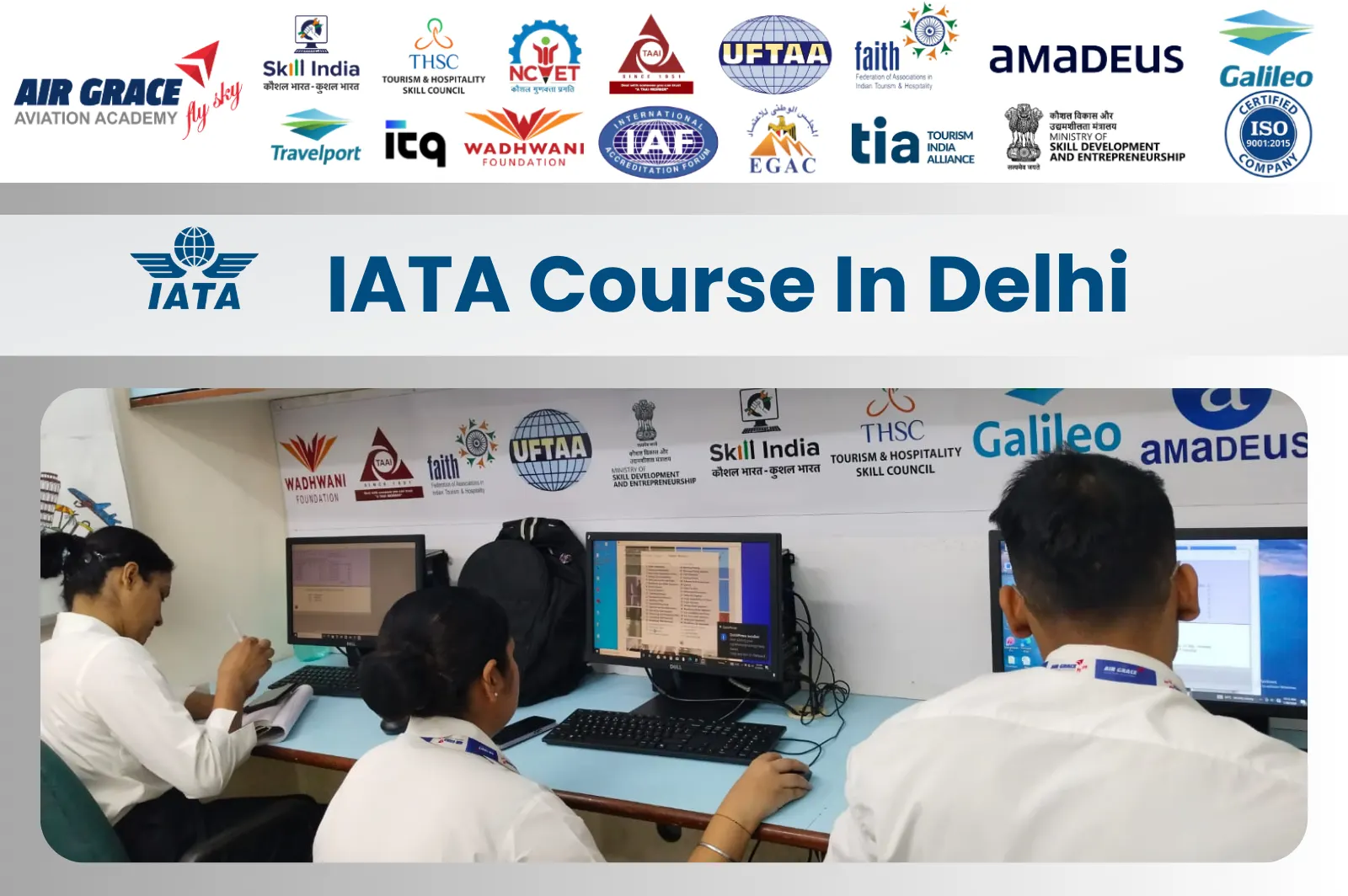 IATA Courses in Delhi