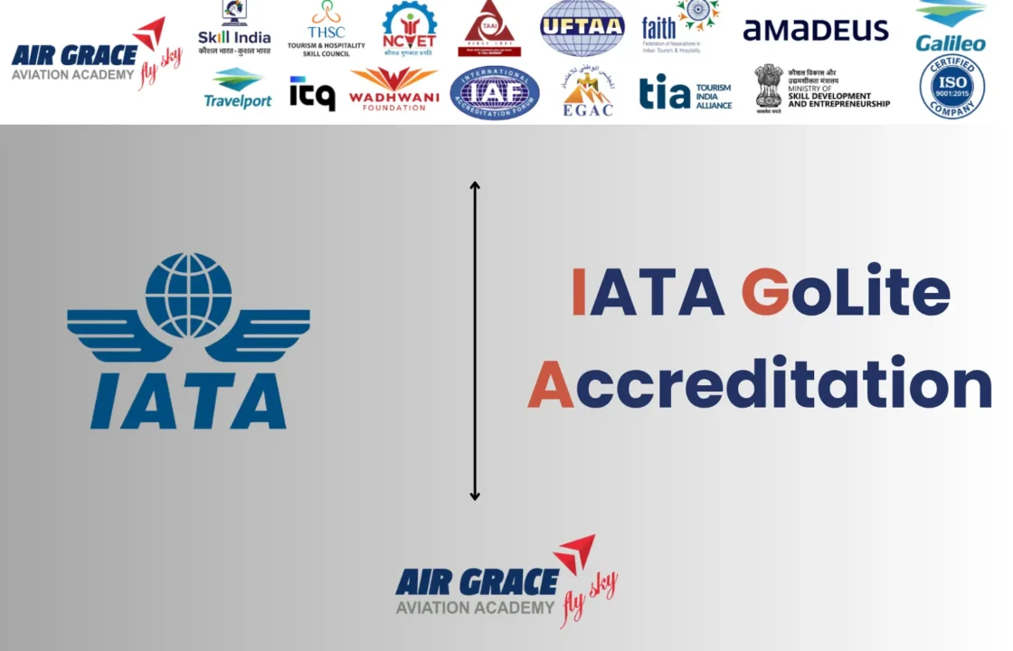 IATA Golite Accreditations