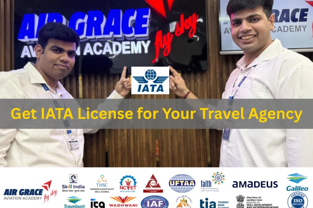 IATA License for Travel Agency Requirements