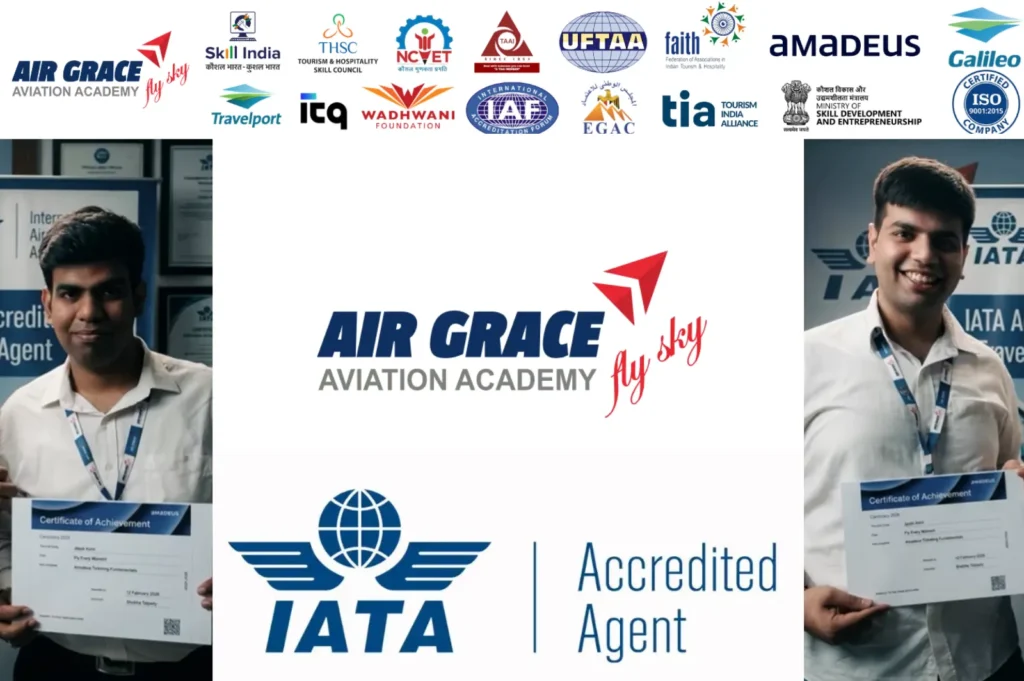 IATA Travel Agent Accreditation Fee