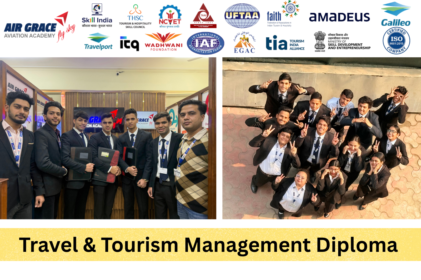 Travel and Tourism Management Diploma