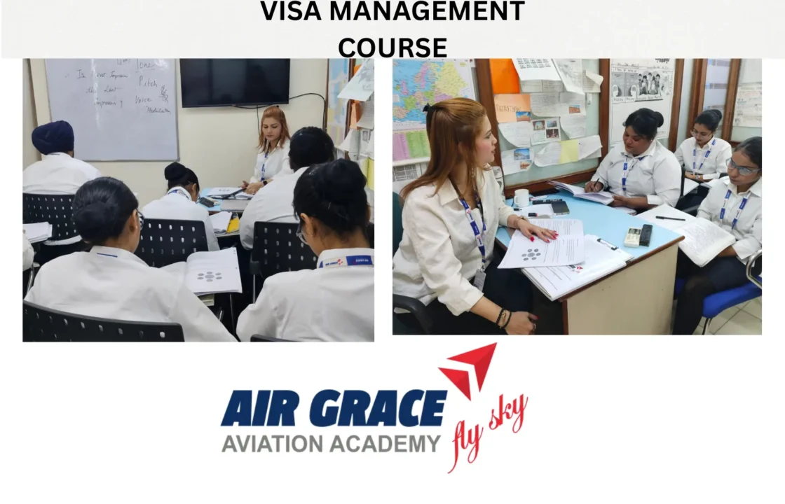 Visa Management Course in Delhi