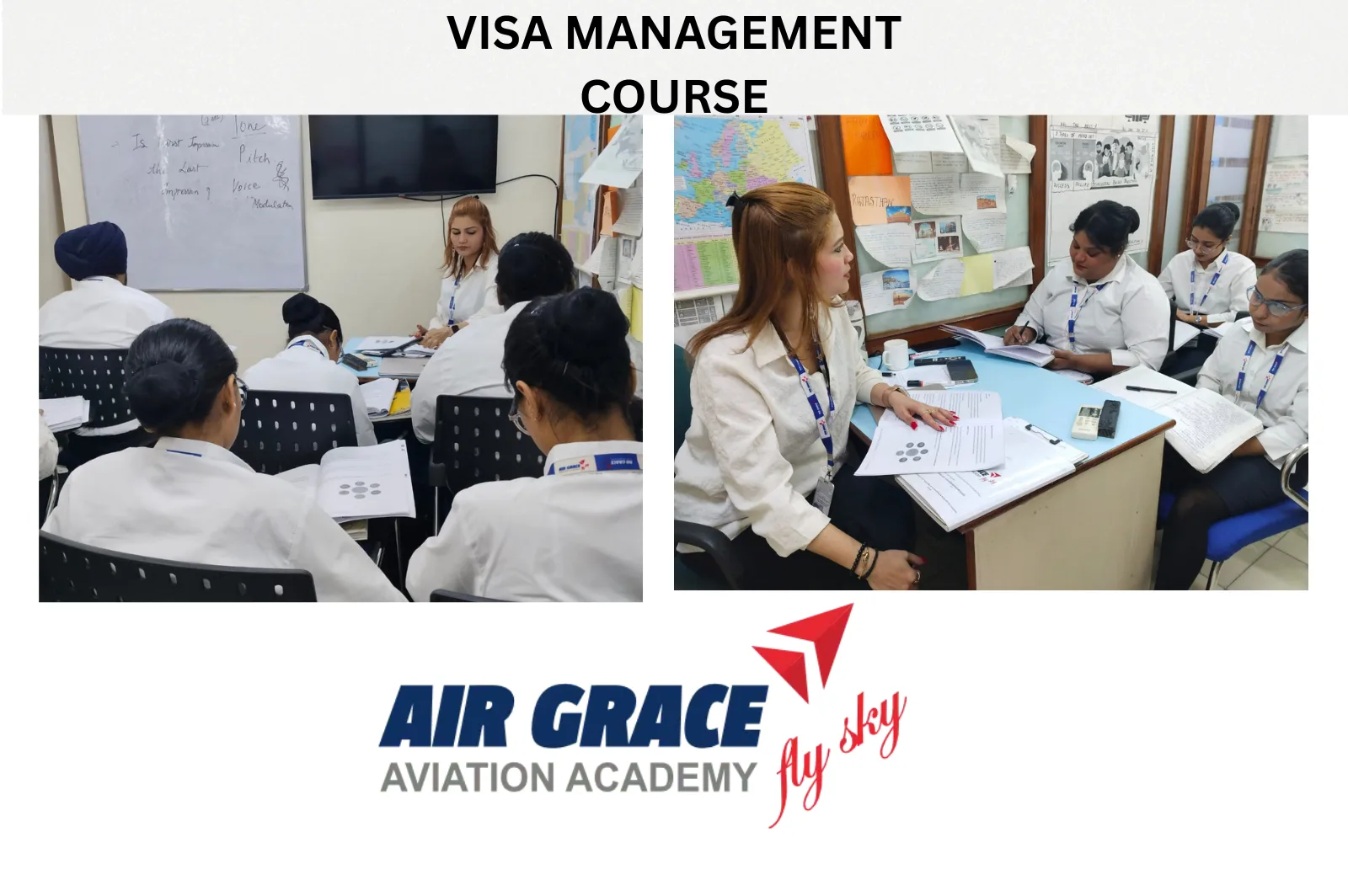 Visa Management Course in Delhi