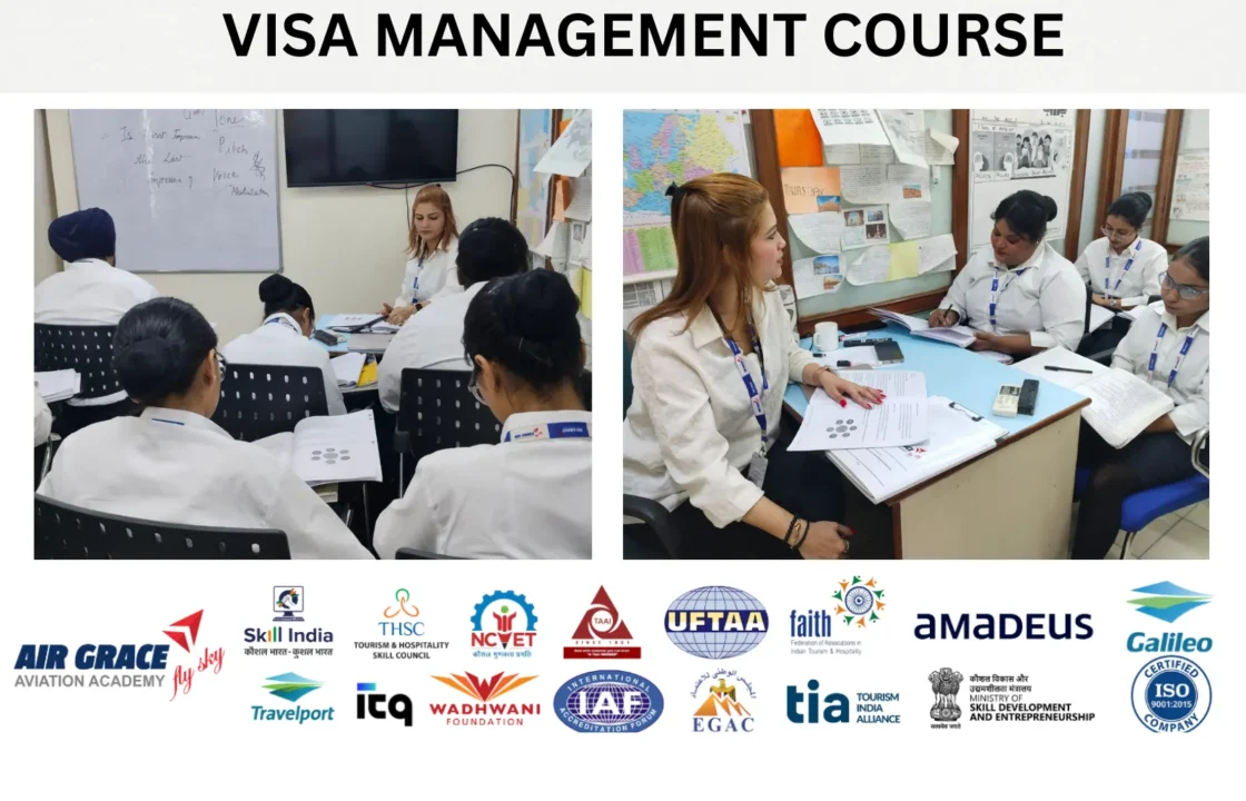 Visa Management Course in Delhi