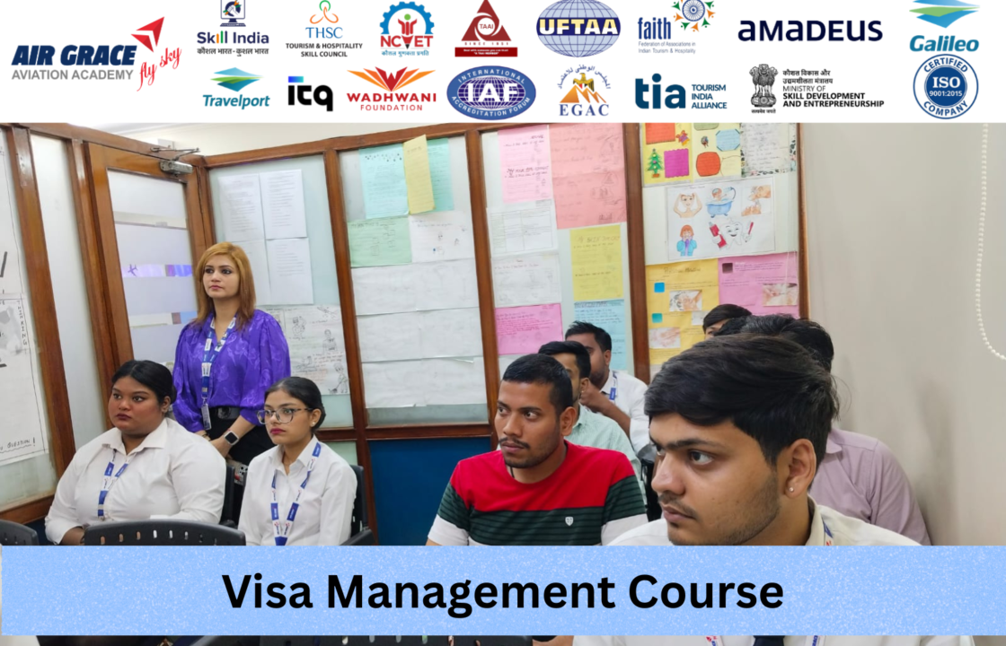 Visa Management Course Delhi