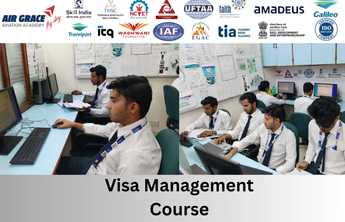 Visa Management Course Mumbai