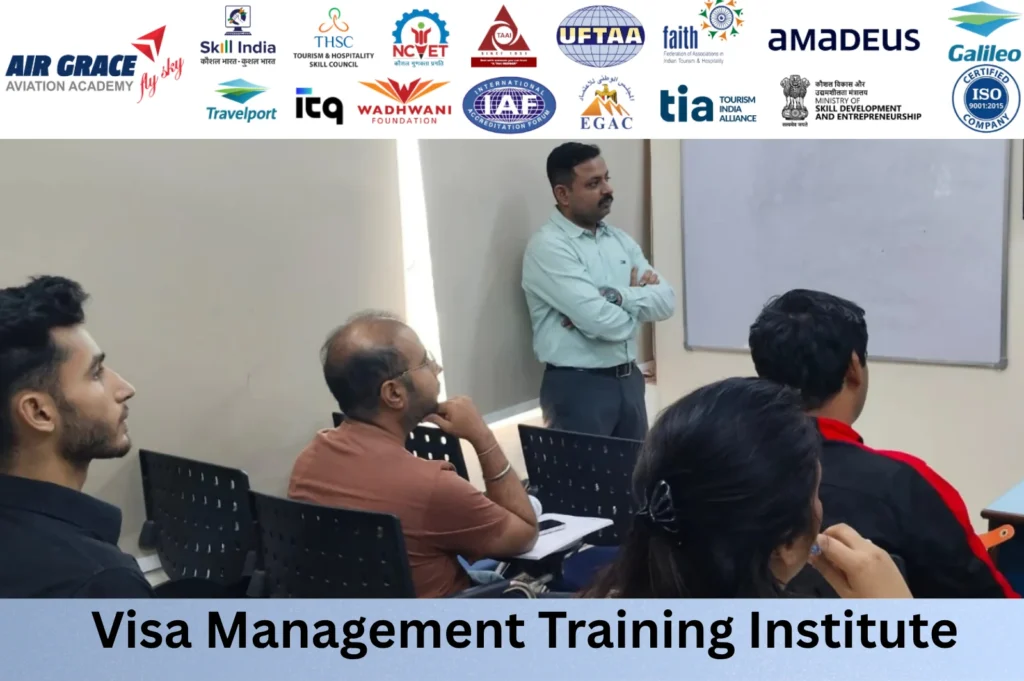 Visa Management Course Pune