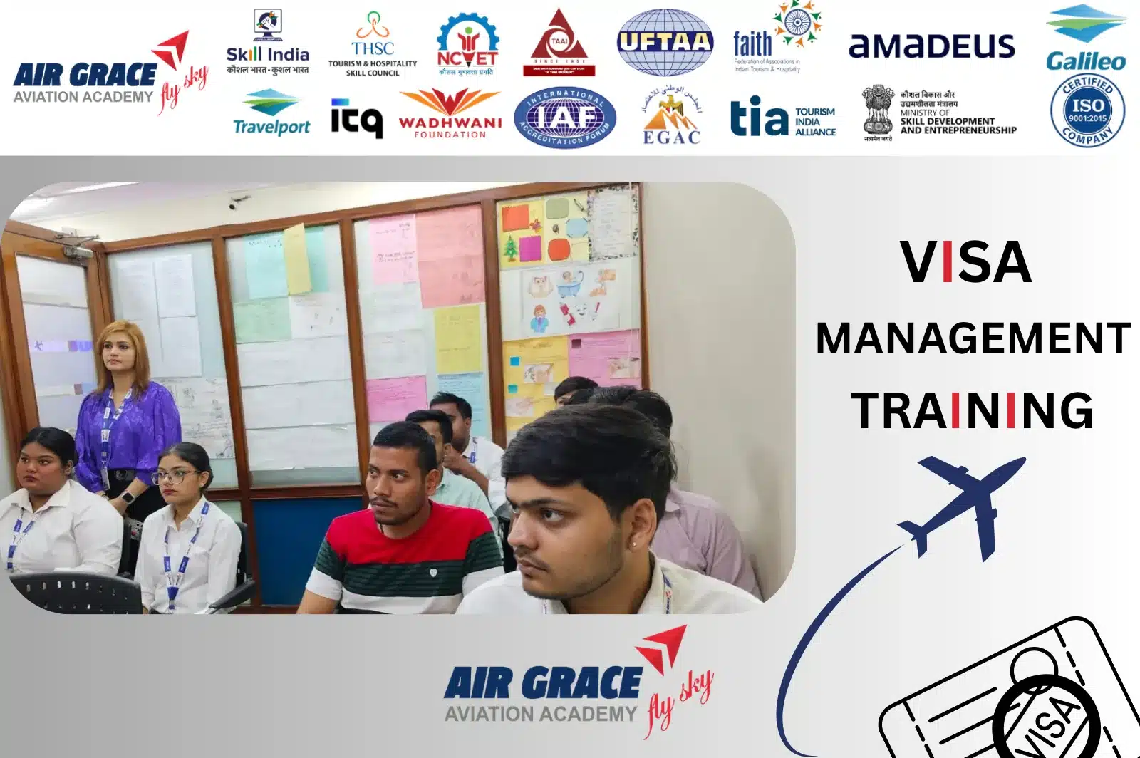 Visa Management Courses Chennai