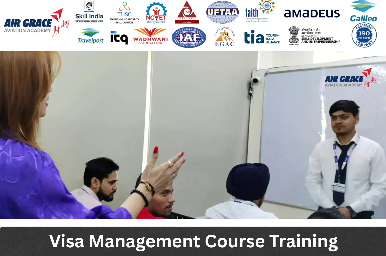 Visa Management Courses Hyderabad