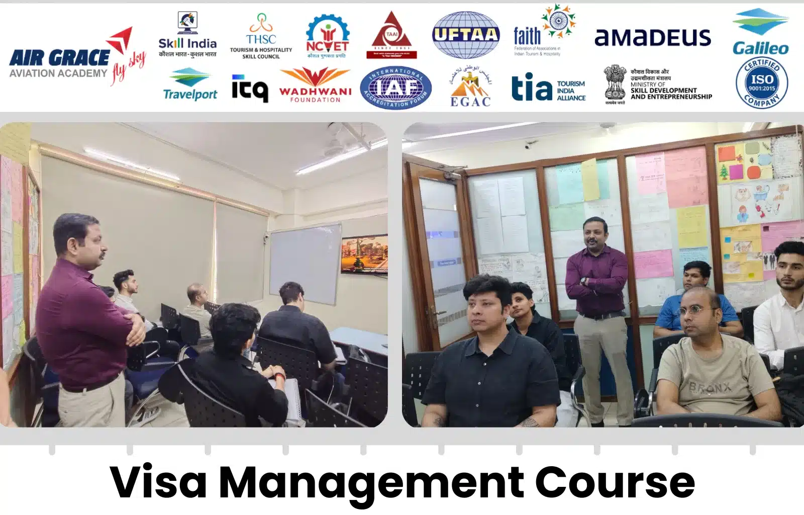 Visa Management Courses Kolkata