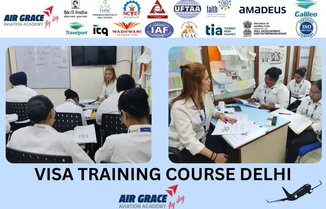 Visa Management Courses in Delhi