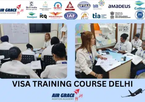 Visa Management Courses in Delhi