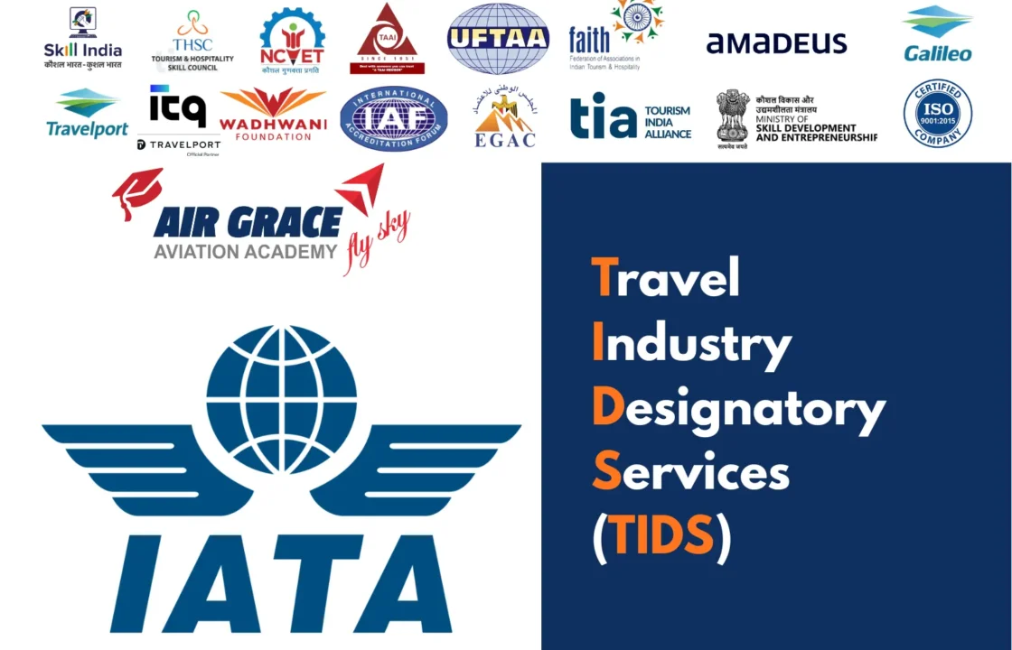 What is IATA TIDS? How to get IATA License for Travel Agency