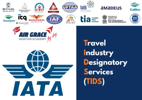 What is IATA TIDS? How to get IATA License for Travel Agency