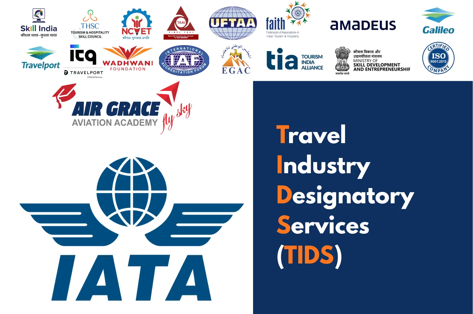 What is IATA TIDS? How to get IATA License for Travel Agency