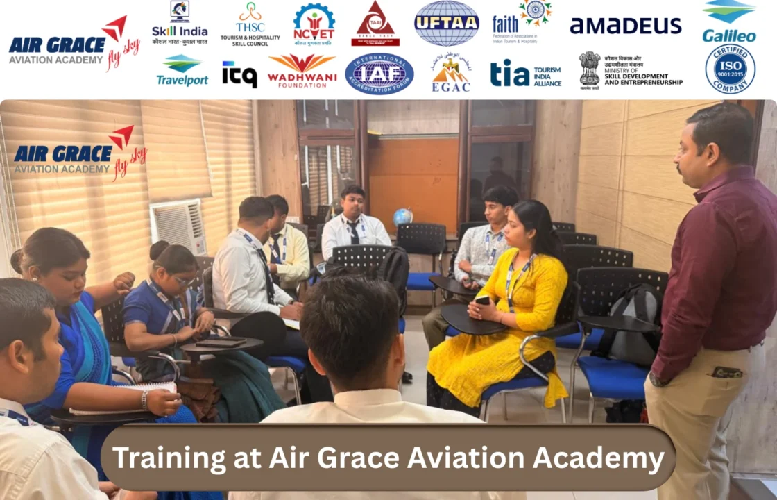 Amadeus Course in Delhi