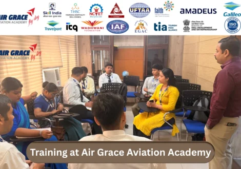 Amadeus Course in Delhi