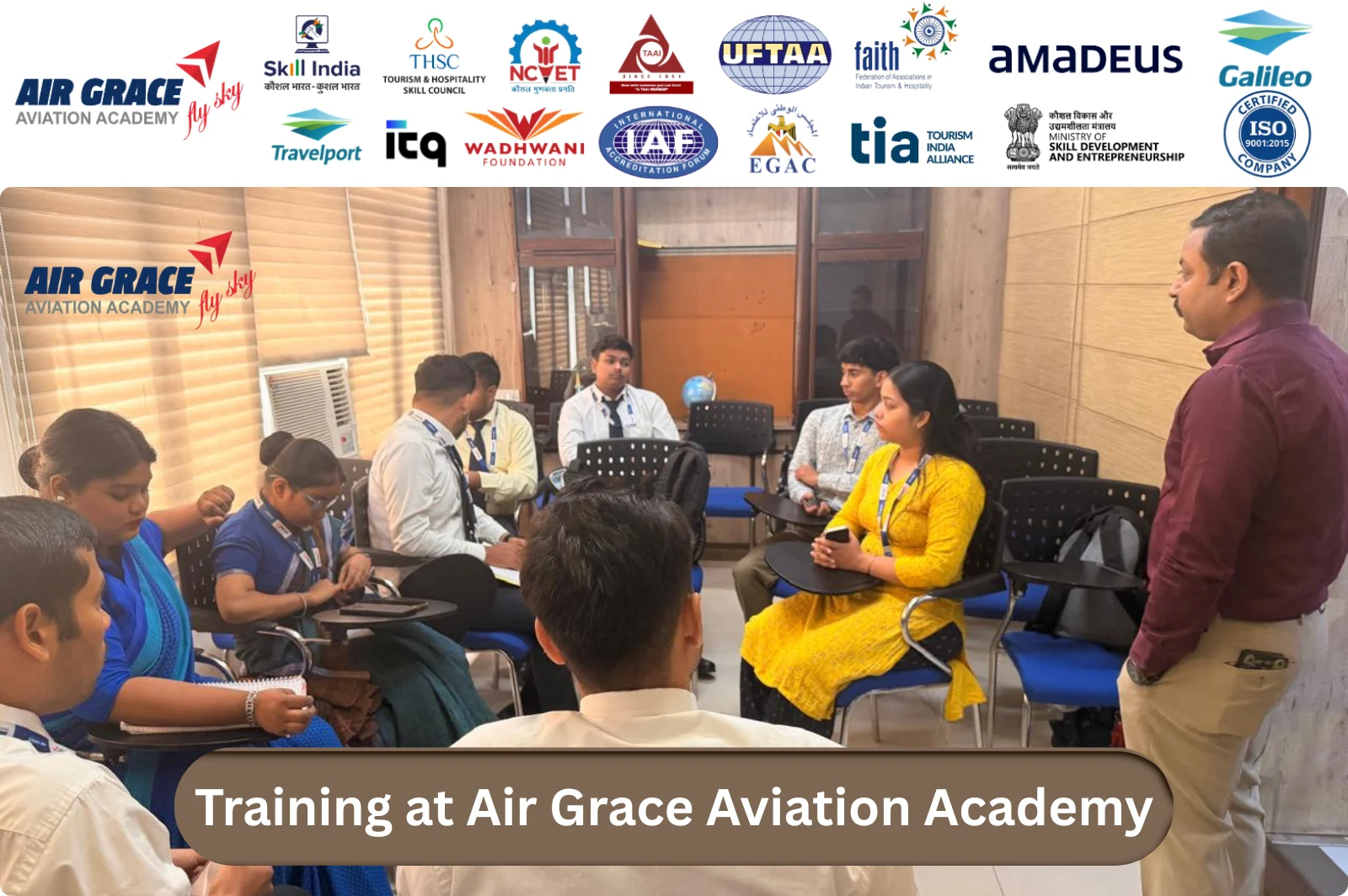 Amadeus Course in Delhi