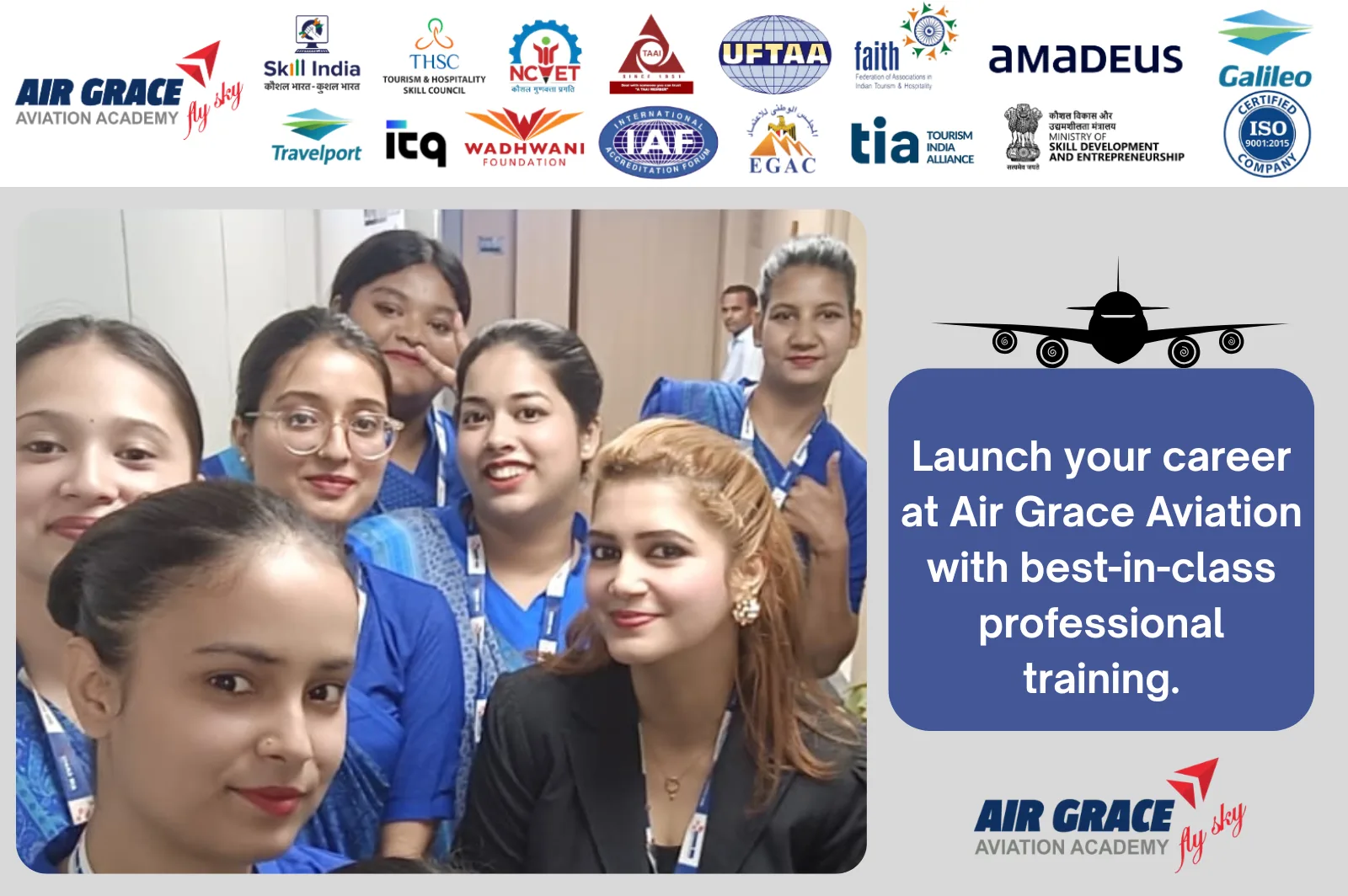 Amadeus Galileo GDS Courses