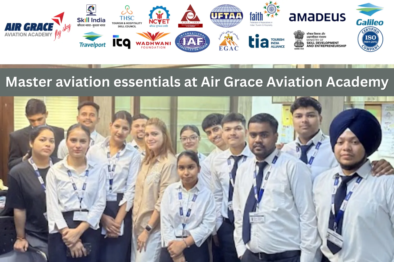 Amadeus Travel Training