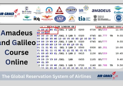 Amadeus and Galileo Course Online