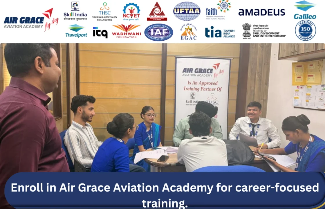 Best Air Ticketing Course - Delhi