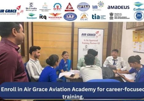 Best Air Ticketing Course - Delhi