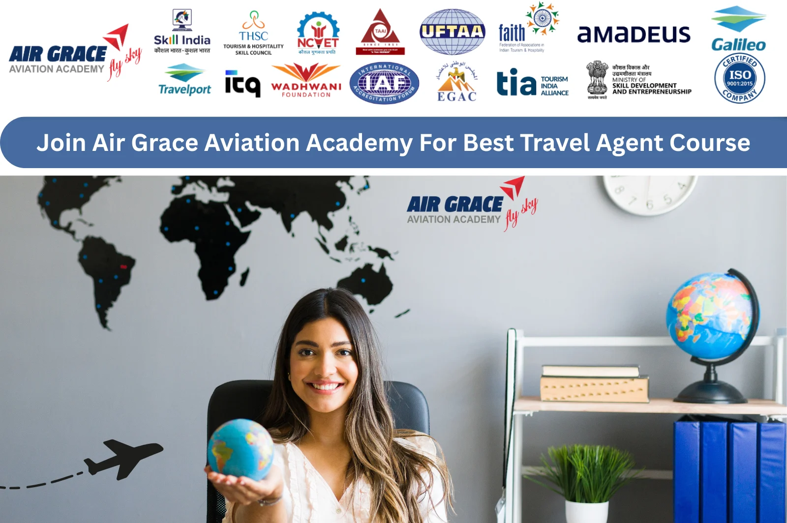 Best Travel Agent Course