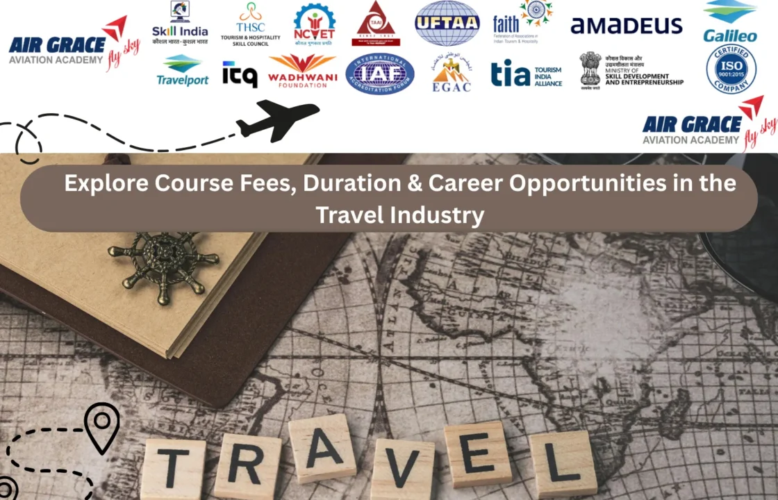 Fees For Travel Courses