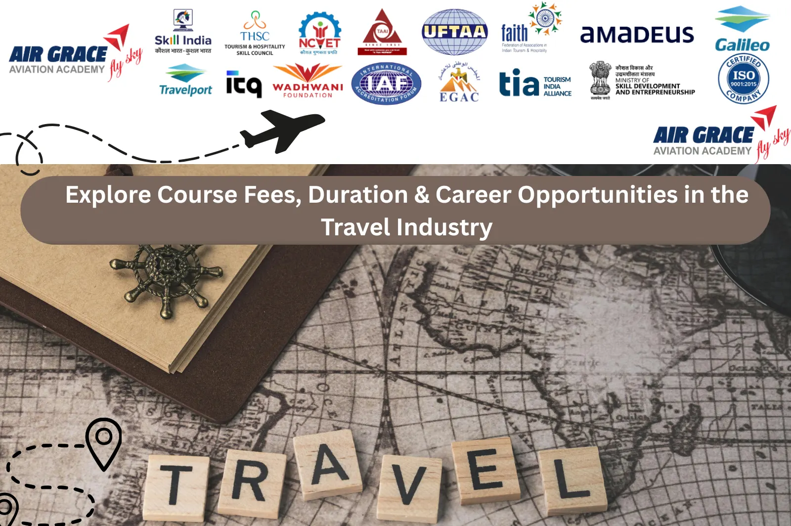 Fees For Travel Courses