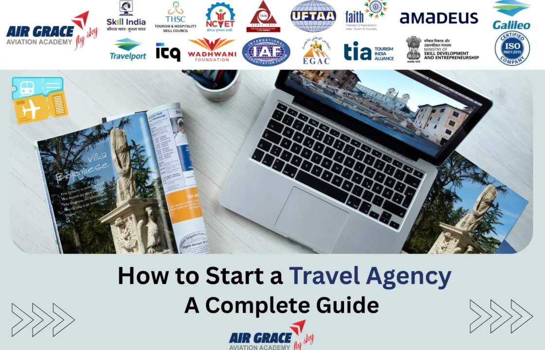 How to Start a Travel Agency