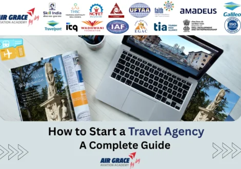 How to Start a Travel Agency