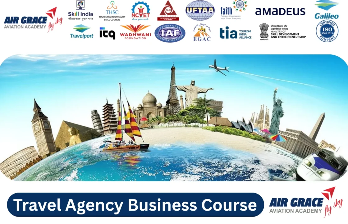 Travel Agency Business Course