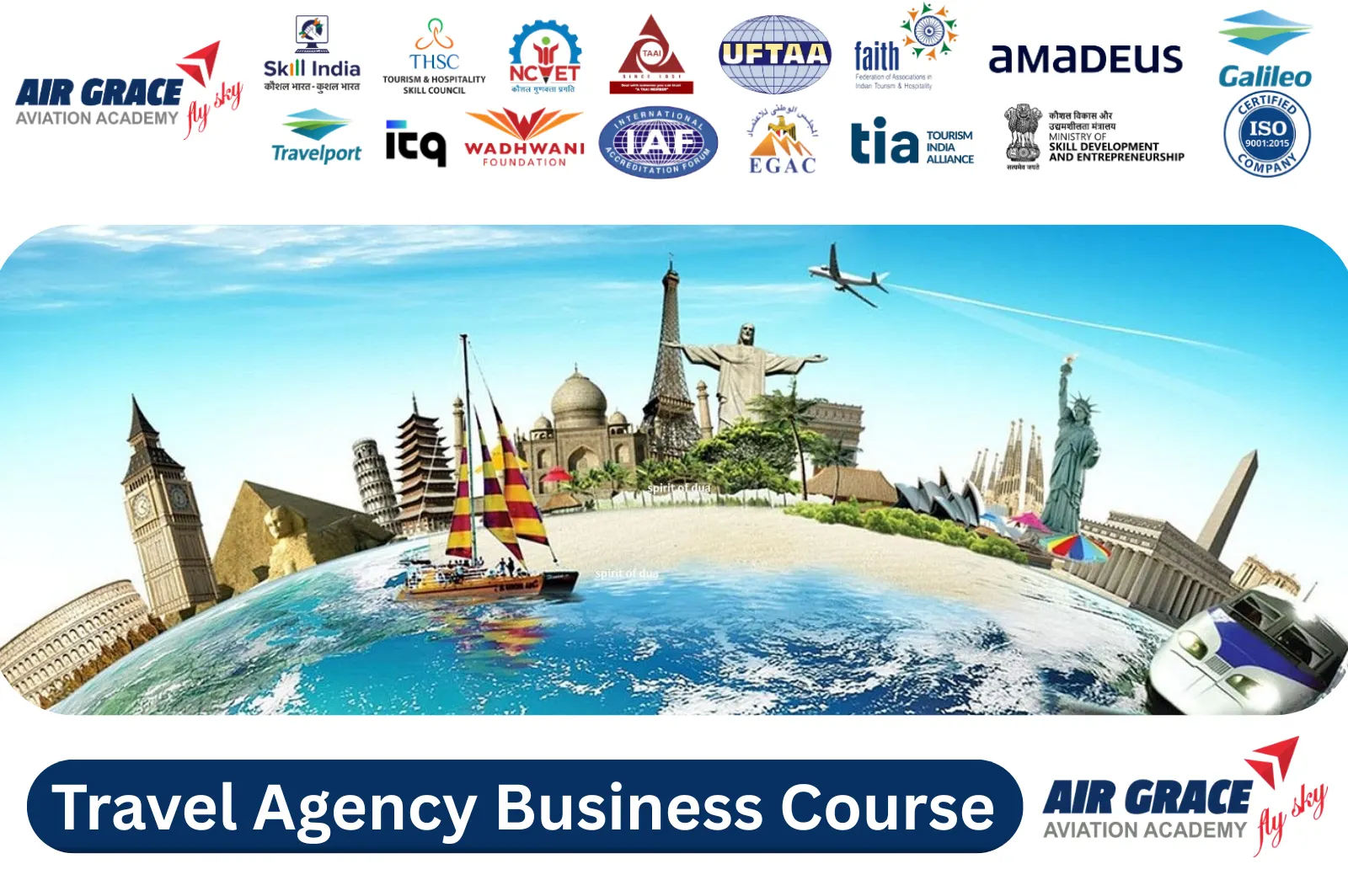 Travel Agency Business Course