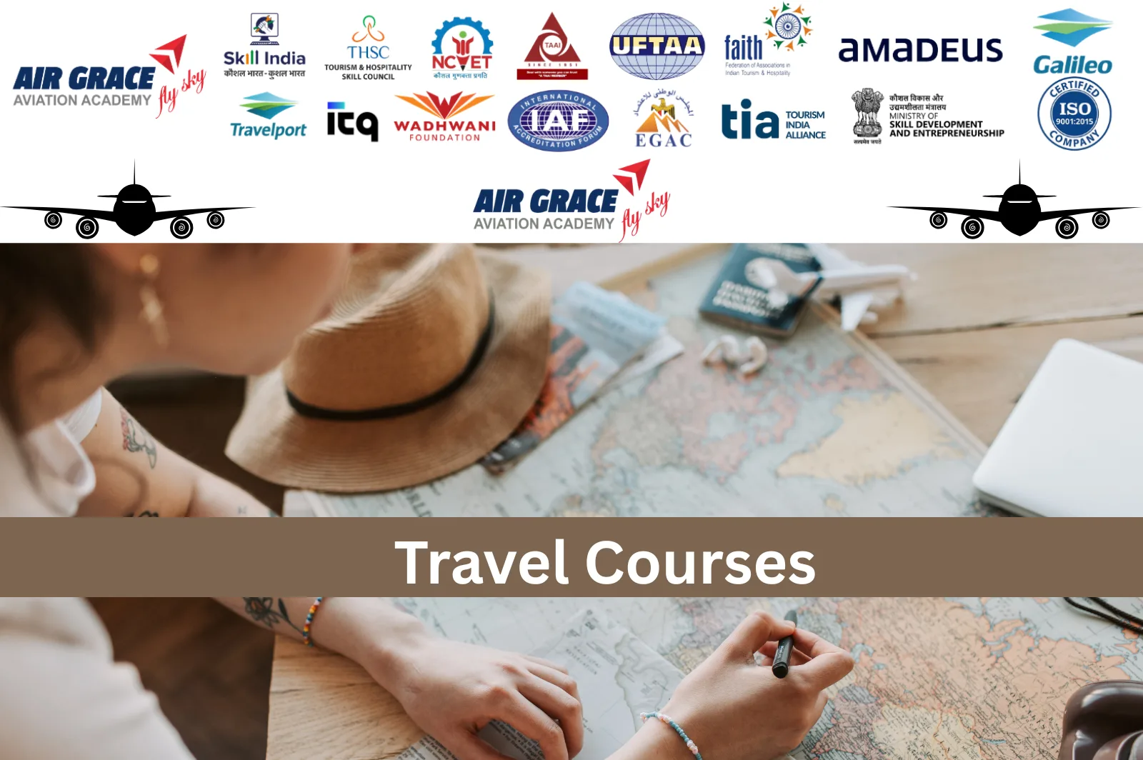 Travel Courses Online