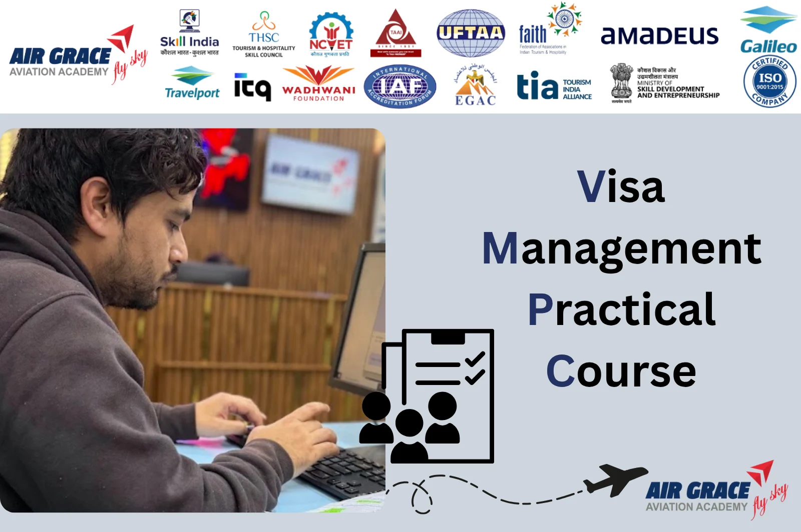 Visa Management Practical Courses