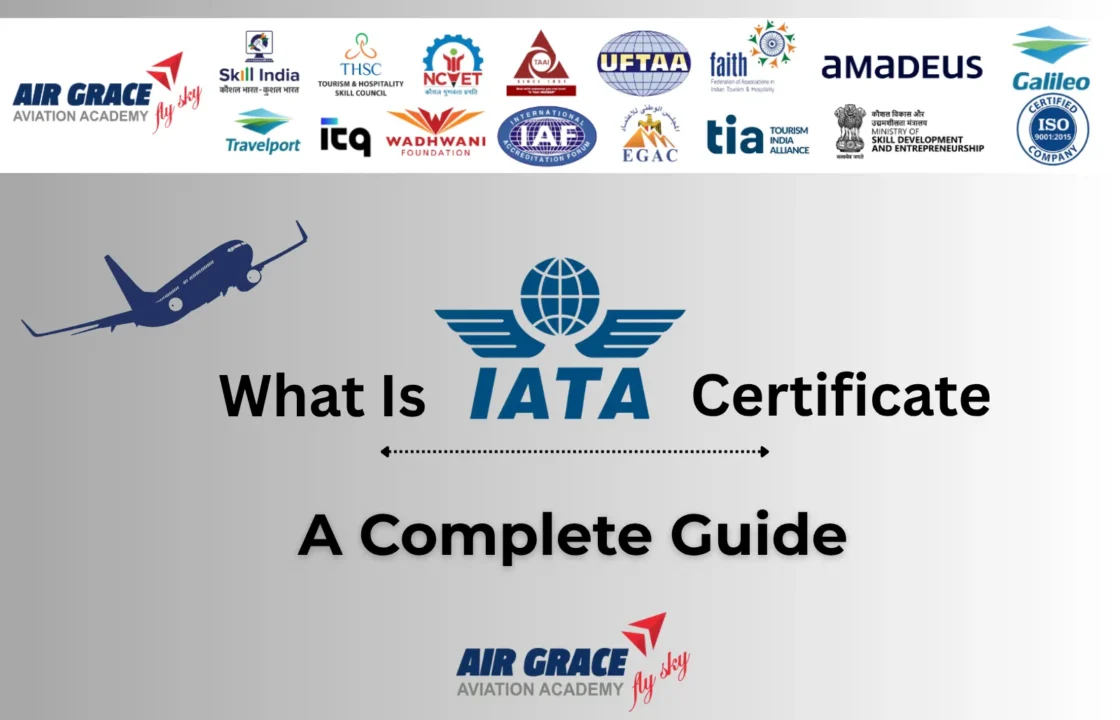 What Is IATA Certificate