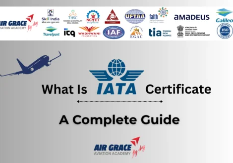 What Is IATA Certificate